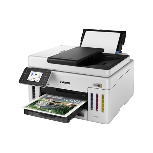 Imprimante multifonction Canon MAXIFY GX6150 - Cybertek.fr - 4