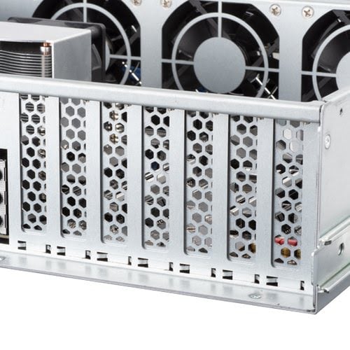 Silverstone RM23-502 Noir - Boîtier PC Silverstone - Cybertek.fr - 3