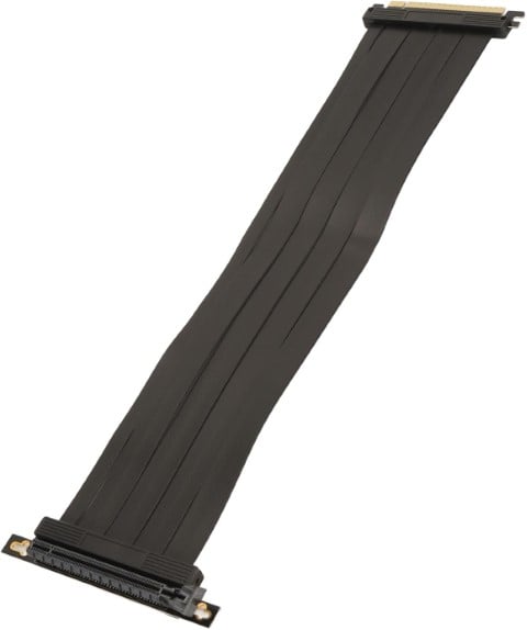 Cybertek Riser PCI-E 4.0 400MM - 90° (B0D3DZN4WC) - Achat / Vente Accessoire carte graphique sur Cybertek.fr - 0