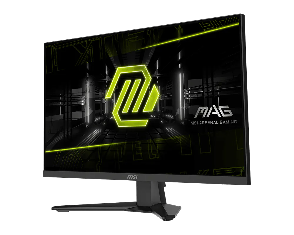 MSI 27 pouces  2 x 9S6-3CE41H-051 + MMDOS110BK + S12-0402300-HH9 - Ecran PC - 1