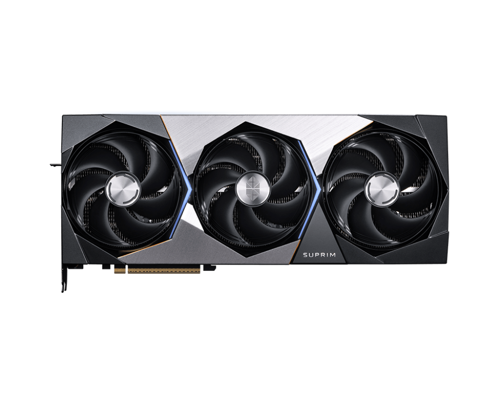 MSI GeForce RTX 5090 32G SUPRIM SOC  - Carte graphique MSI - 1