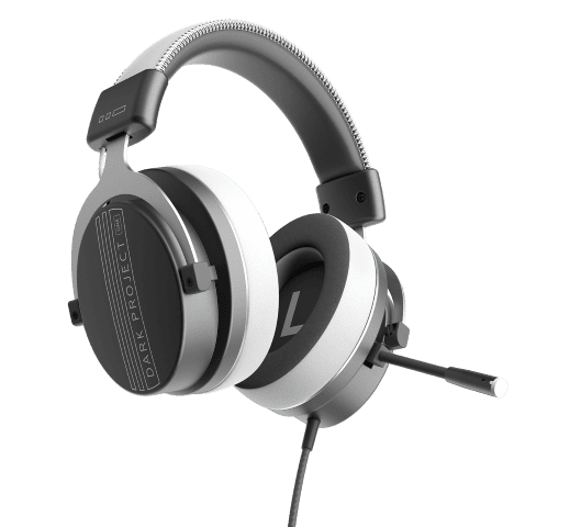 Dark Project Vexo  Gris - Micro-casque - Cybertek.fr - 5