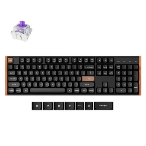 Keychron Clavier PC MAGASIN EN LIGNE Cybertek