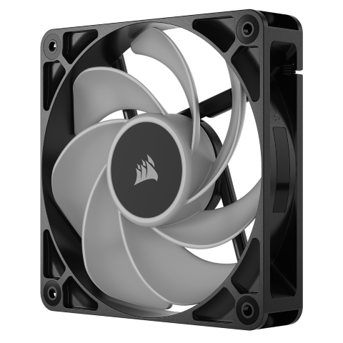 Corsair RS120-R ARGB (Pack 3x120mm) - Ventilateur boîtier Corsair - 9