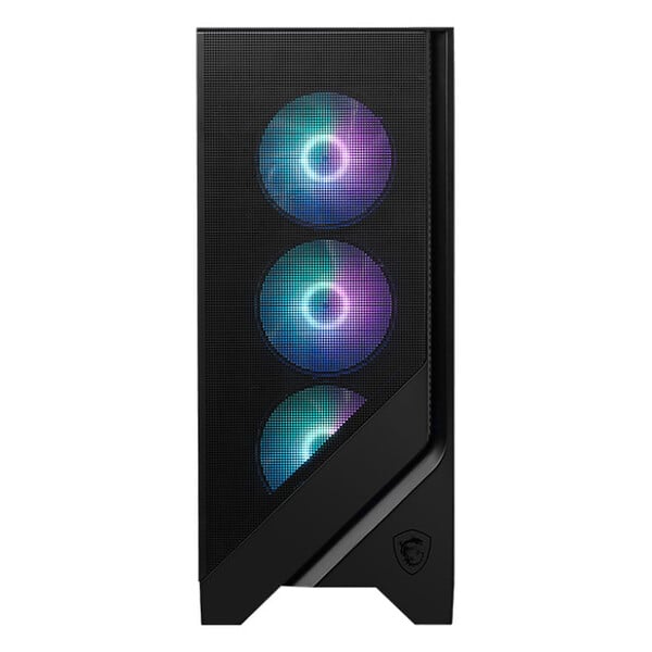 MSI MAG FORGE 320R AIRFLOW Noir Noir - Boîtier PC MSI - 2