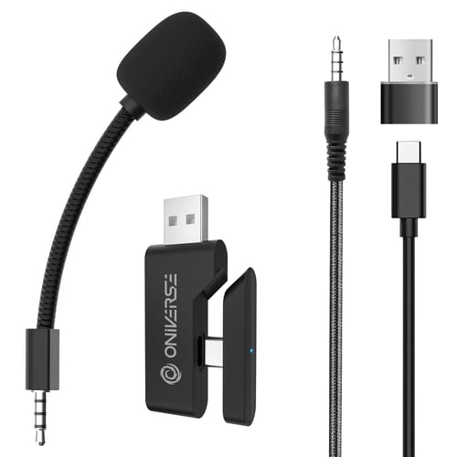 Oniverse Polaris  Blanc - Micro-casque - Cybertek.fr - 5