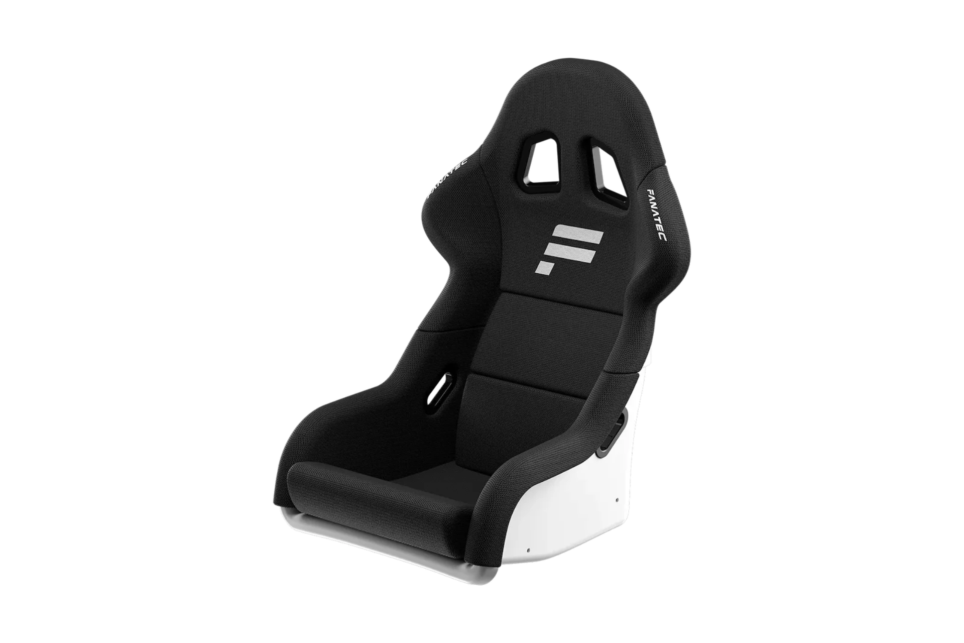 Fanatec ClubSport GT Cockpit - Blanc - Siège Seul (CRD-9010004-WW) - Achat / Vente Chassis Simracing sur Cybertek.fr - 0