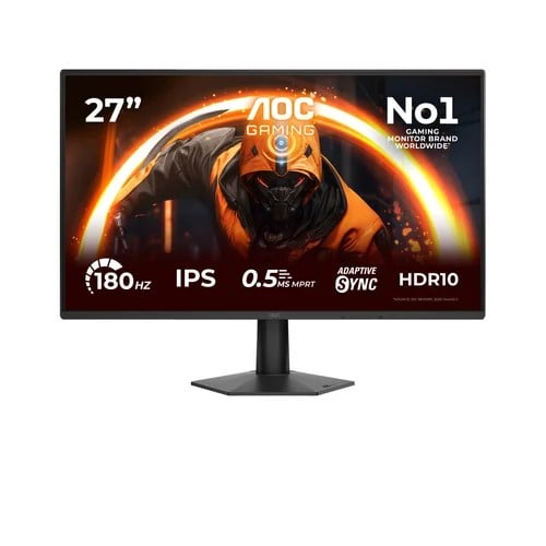 AOC 27 pouces  27G50F + AM420B - Ecran PC AOC - Cybertek.fr - 1