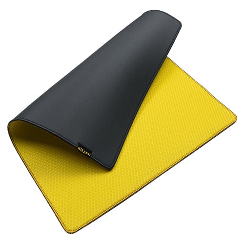 Hator Tonn EVO - XXL/Gris foncé - Tapis de souris Hator - 2