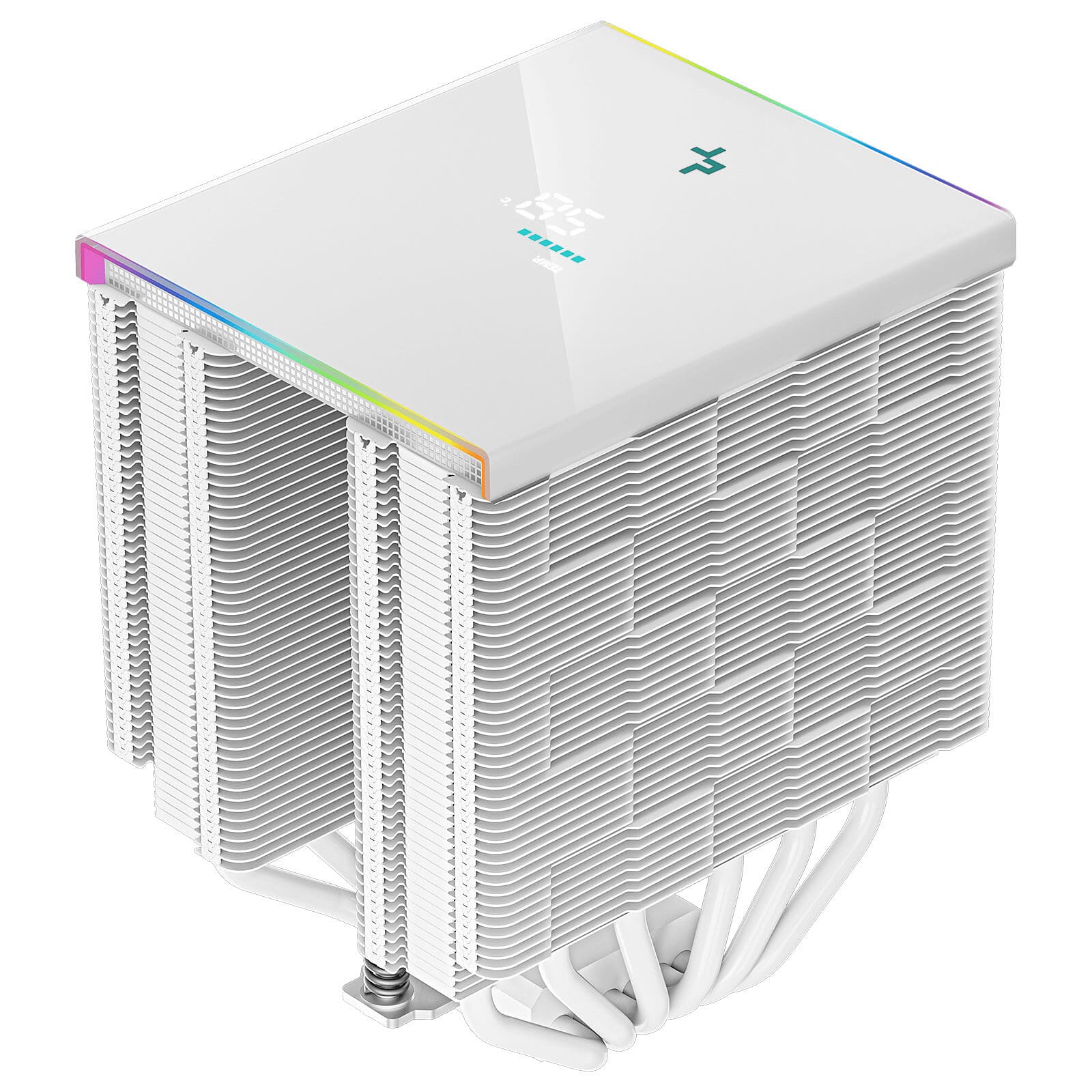 Deepcool Blanc - Ventilateur CPU Deepcool - Cybertek.fr - 3