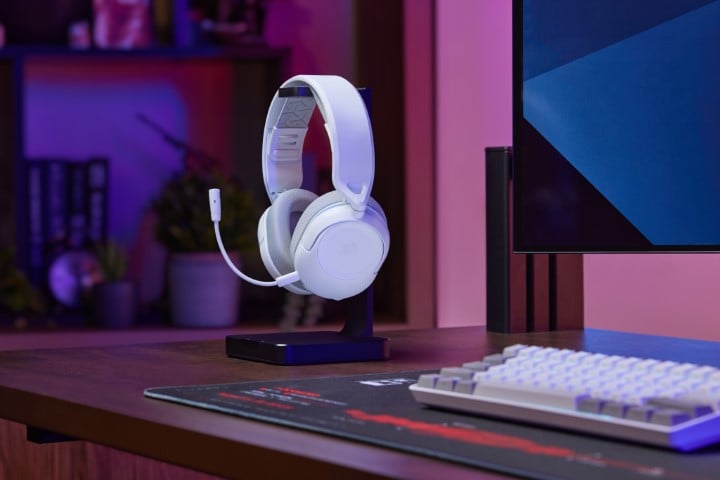 Corsair HS35 V3 PS5 Stereo Blanc - Micro-casque - Cybertek.fr - 2