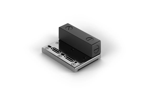 Alphacool Eisblock Aurora 180° Terminal (13763) - Achat / Vente Accessoires watercooling sur Cybertek.fr - 2