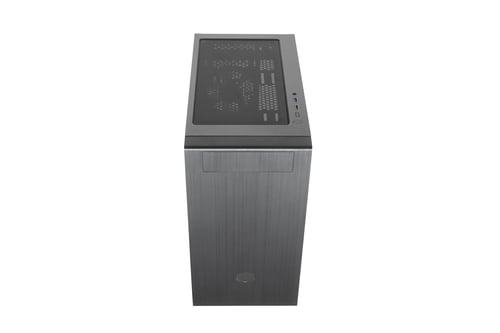 Cooler Master MB400L Gris Gris - Boîtier PC Cooler Master - 4