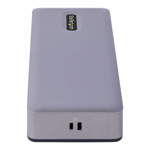 Station d'accueil USB-C/12 ports/3x4K - StarTech - 4
