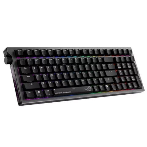 Asus ROG Strix Morph 96 - Clavier PC Asus - Cybertek.fr - 3