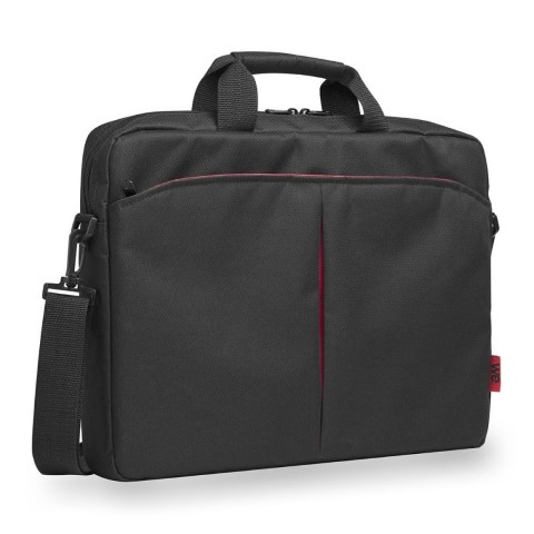 Sacoche 15.6" - Noir/Rouge WE - Sac et sacoche - Cybertek.fr - 0