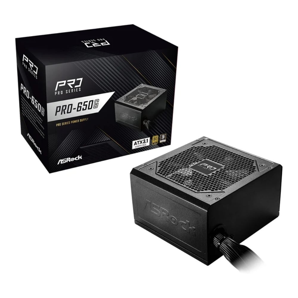 ASRock Alimentation MAGASIN EN LIGNE Cybertek