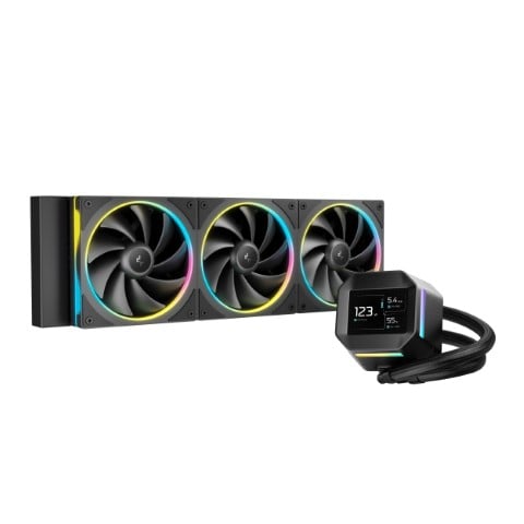 Deepcool LM360 - 360mm - Noir - Watercooling Deepcool - 0