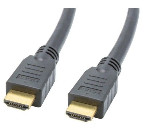 Cordon HDMI HIGHSPEED avec Ethernet OR - 20m - 0