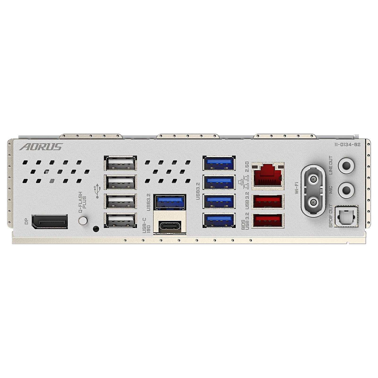 Gigabyte B850M A ELT WF6E ICE Micro-ATX  - Carte mère Gigabyte - 4