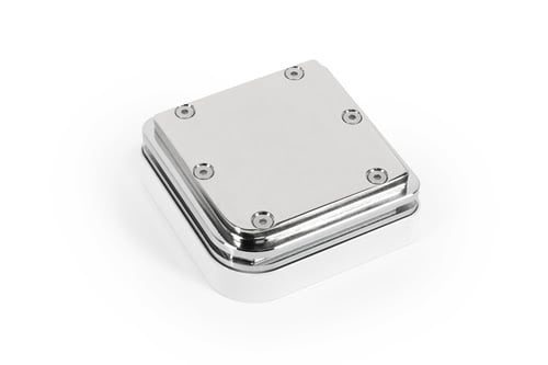 Alphacool Core 1 White (13445) - Achat / Vente Accessoires watercooling sur Cybertek.fr - 1