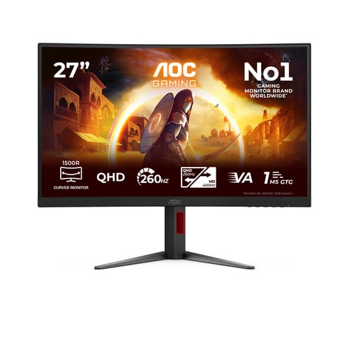 AOC Ecran PC MAGASIN EN LIGNE Cybertek