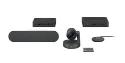 Logitech Vidéoconférence - Cybertek
