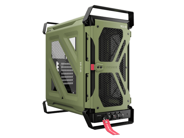 Corsair Boîtier PC MAGASIN EN LIGNE Cybertek