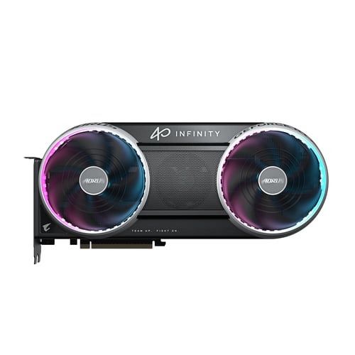 Gigabyte AORUS GeForce RTX 5080 INFINITY 16G - Carte graphique - 5