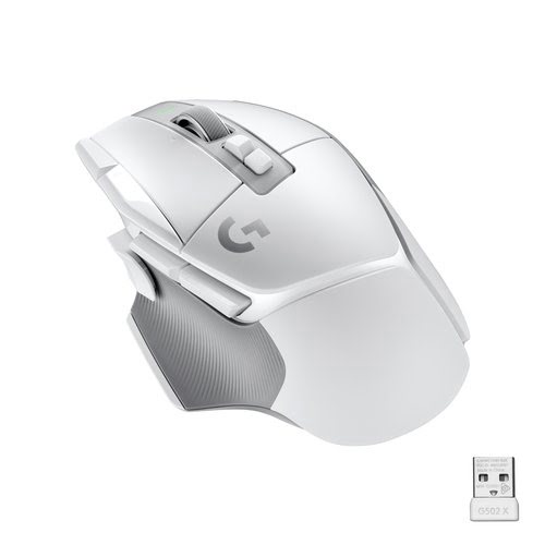 Logitech G502 X Lightspeed - Souris PC Logitech - Cybertek.fr - 1