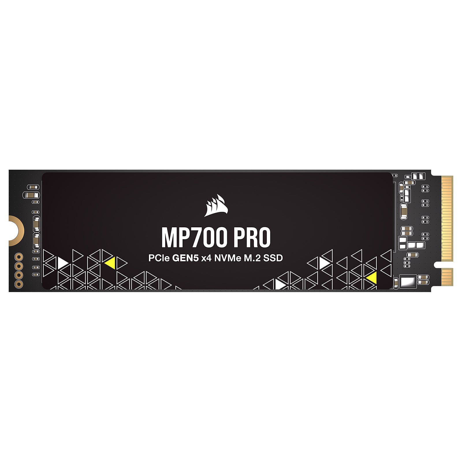 Corsair MP700 Pro  M.2 - Disque SSD Corsair - Cybertek.fr - 0