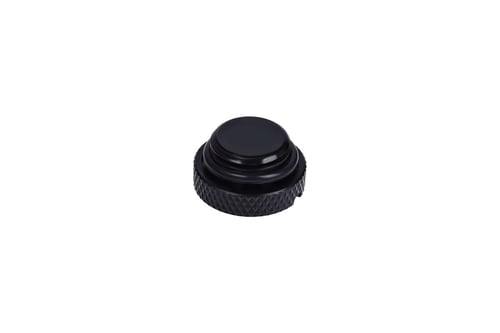 Alphacool Bouchon G1/4 - Noir (17198) - Achat / Vente Accessoires watercooling sur Cybertek.fr - 1
