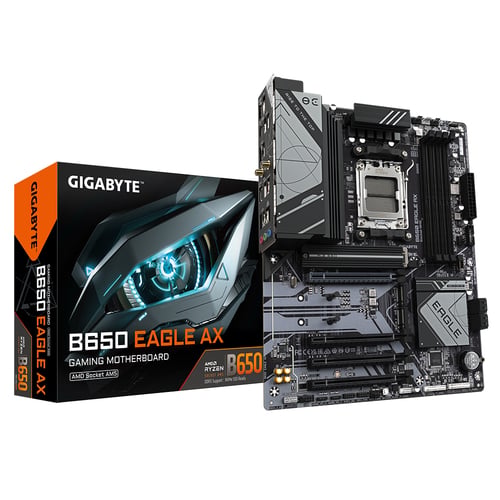 Carte mère Gigabyte B650 EAGLE AX Cybertek