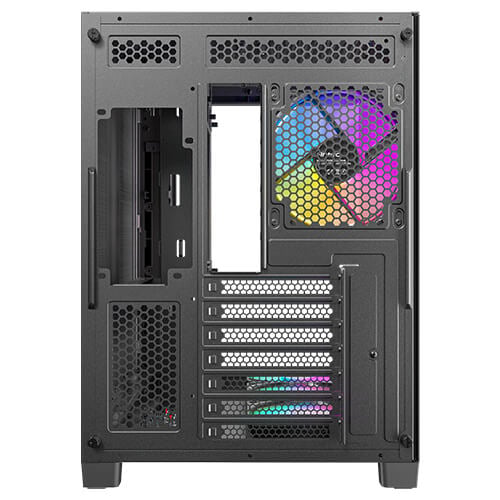 Antec C5 Curve ARGB Noir Noir - Boîtier PC Antec - Cybertek.fr - 3
