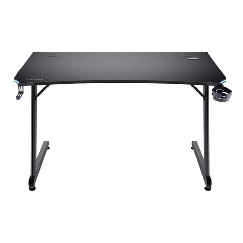 Trust GXT 709 LUMINUS - RGB/Noir (25184) - Achat / Vente Bureau sur Cybertek.fr - 1