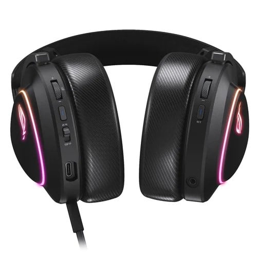 Asus ROG Delta II + ROG Keris II Origin (90YH03W0-BHUA00 + 90MP04A0-BMUA00) - Achat / Vente Pack Peripheriques sur Cybertek.fr - 6