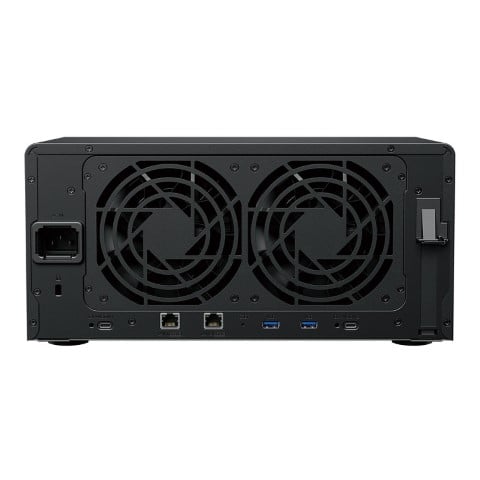 Synology DS1825+ - 8 baies avec 8 disques de 8To HAT3310-8T - Serveur NAS - 6