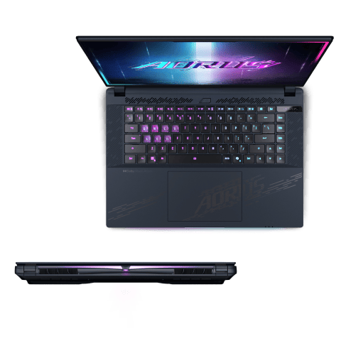 Gigabyte AORUS MASTER 16 BYHC5FRE65SP - PC portable Gigabyte - 6