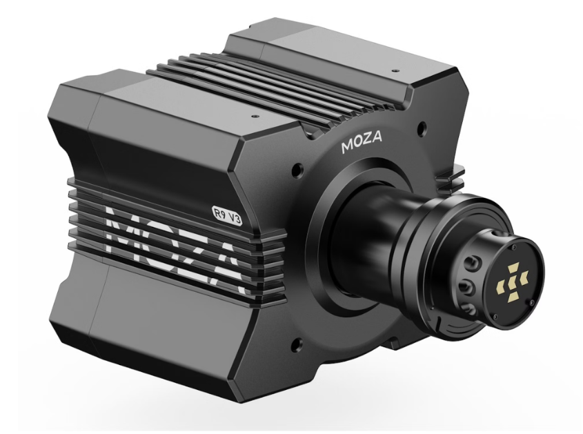 Moza Racing R9 V3 - Direct Drive - 9Nm (RS080) - Achat / Vente Base de volant Simracing sur Cybertek.fr - 0