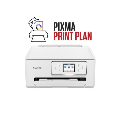 Imprimante multifonction Canon PIXMA TS7650i - Blanc - Cybertek.fr - 0