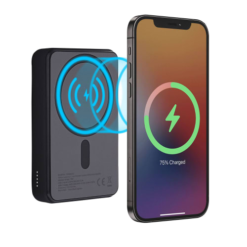 T'nB Powerbank USB-C - 10 000 mAh - 20W - Noir (PBUMAG10) - Achat / Vente Batterie Externe  sur Cybertek.fr - 1