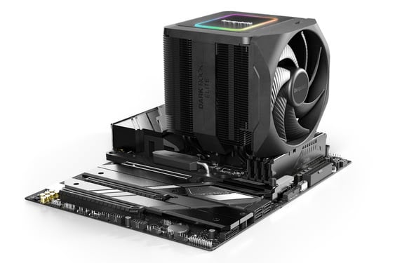 be quiet! BK037 - Ventilateur CPU be quiet! - Cybertek.fr - 3