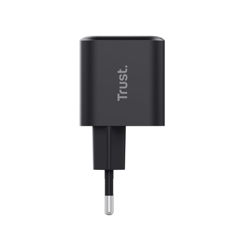 Trust Maxo chargeur 65W ultra-compact + Câble USB-C - 2m - Noir (26046) - Achat / Vente Chargeur sur Cybertek.fr - 6