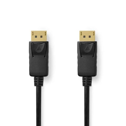 Câble DisplayPort 2.1 mâle/mâle - 3m - Noir - 2