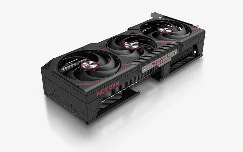 Sapphire Pulse Radeon RX 9070 XT GAMING 16GB - Carte graphique - 2