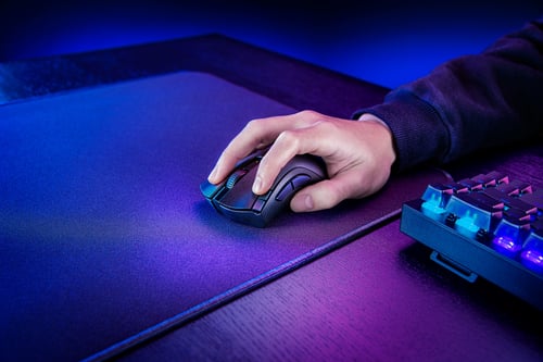 Razer DeathAdder V2 X HyperSpeed - Souris PC Razer - Cybertek.fr - 4