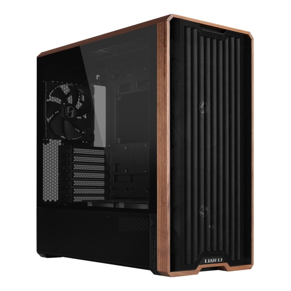Lian-Li LANCOOL 217 Noir Noir - Boîtier PC Lian-Li - Cybertek.fr - 0
