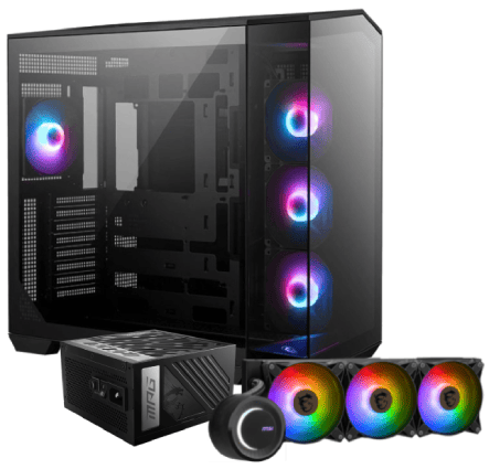 MSI Kit Upgrade PC MAGASIN EN LIGNE Cybertek