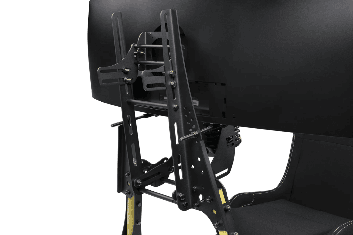 Fanatec CSL Cockpit Monitor Holder (CSL_C_MH) - Achat / Vente Accessoires Simracing sur Cybertek.fr - 1