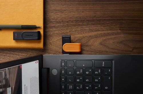 Kingston 64GB DT EXODIA S PORTABLE - Clé USB Kingston - 7